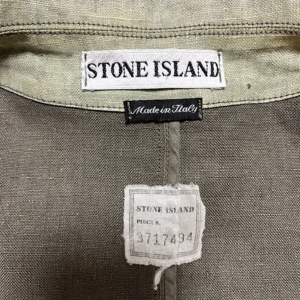 流行 ストーンアイランド DENIMS VINTAGE 90s STONE 00s XXLサイズ