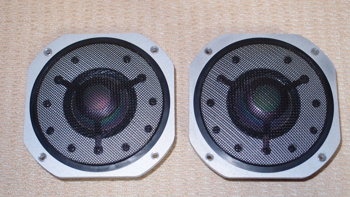 YAMAHA　JA-0801　「長野県 YOSHIDA Speaker Repair Service」 で磁気回路のメインテナンス済み_画像1