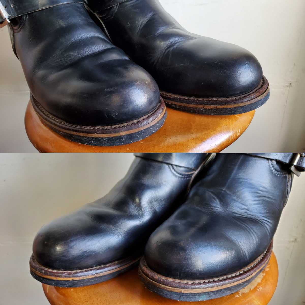 801 99年製 レッドウィング REDWING 2268 エンジニアブーツ 9D 801 99年製 レッドウィング REDWING 2268 エンジニアブーツ 9D