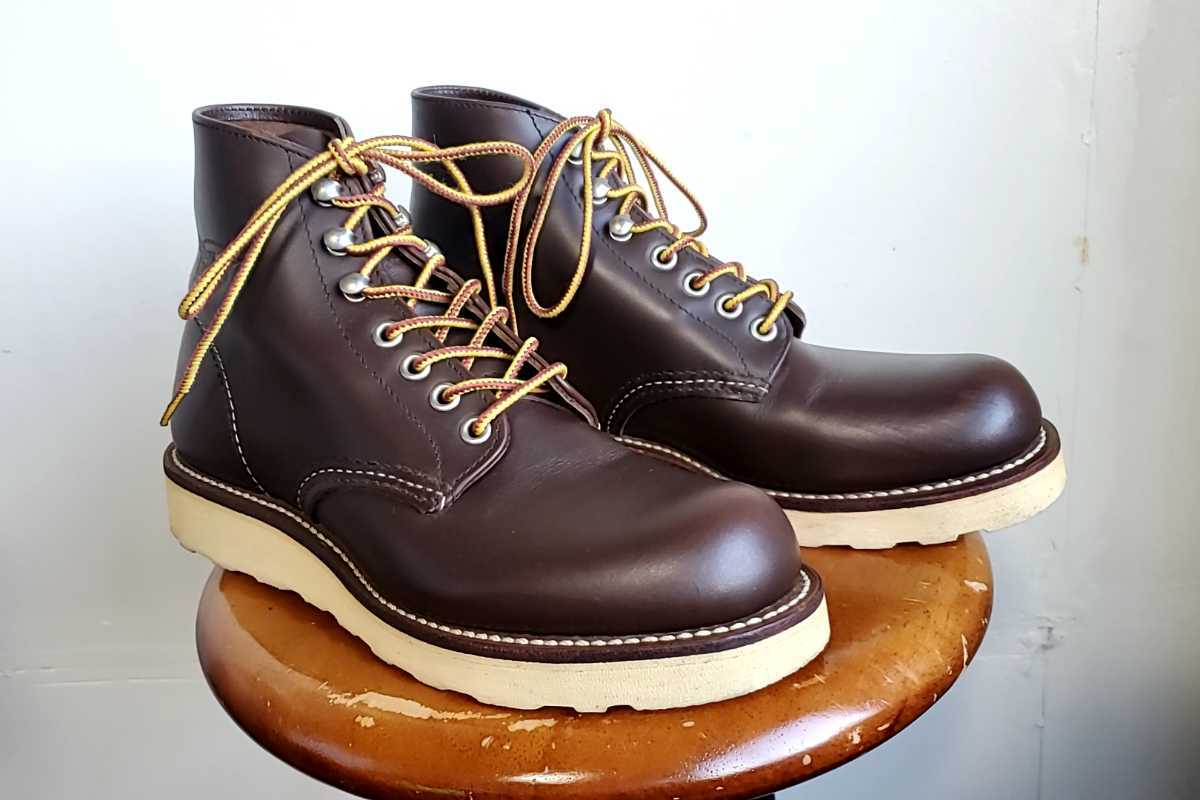 803◇廃盤 レッドウィング REDWING 8134 アイリッシュセッターブーツ
