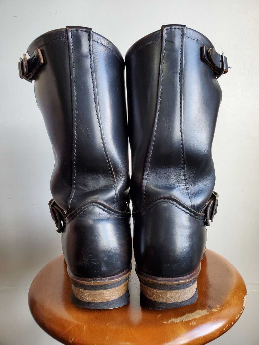 801 99年製 レッドウィング REDWING 2268 エンジニアブーツ 9D 801 99年製 レッドウィング REDWING 2268 エンジニアブーツ 9D