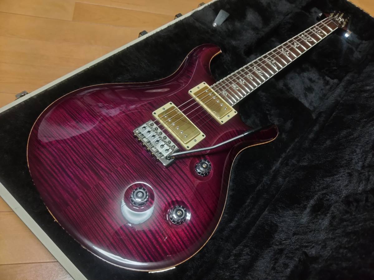 送料無料激安祭送料無料激安祭PRS Custom24 Angry Larry 松本様専用