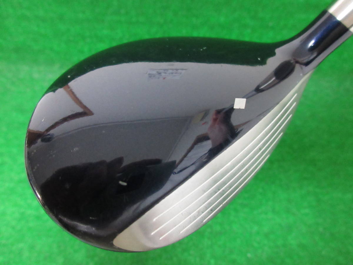 6264【BRIDGESTONE】TOUR STAGE CL U5 29度 純正B-316W(L)装着 ヘッドカバー付 ブリヂストン ツアーステージ UT 5U #5 ハイブリッド 女性用_画像6