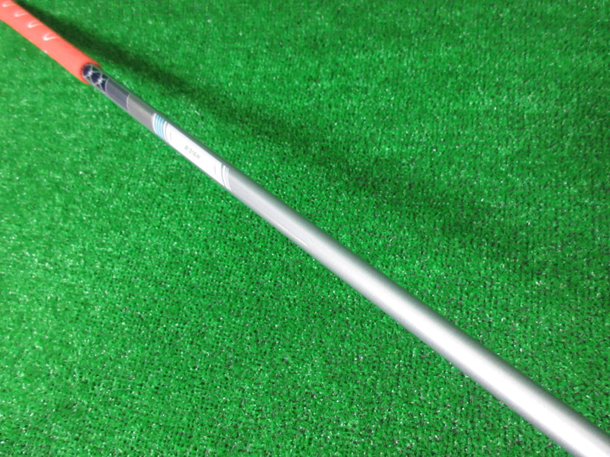 6264【BRIDGESTONE】TOUR STAGE CL U5 29度 純正B-316W(L)装着 ヘッドカバー付 ブリヂストン ツアーステージ UT 5U #5 ハイブリッド 女性用_画像8