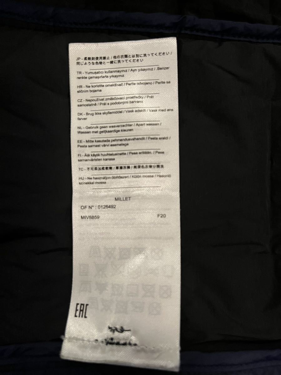 MILLET ミレー TRILOGY SYNTH'X HOODIE M HAMILTON 21 ブラック MILLET ミレー TRILOGY SYNTH'X HOODIE M HAMILTON 21 ブラック