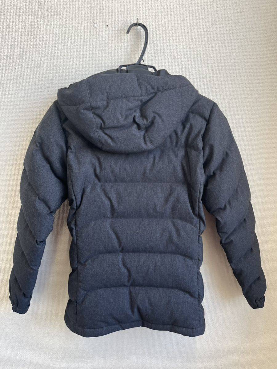  Mammut (MAMMUT) SERAC Hoody Melange Down Jacket lady's 1013-23091 black beautiful goods have on 2 schedule times Asia M