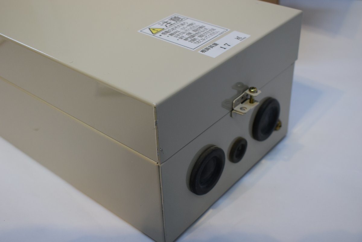 未使用☆ダイナミックブレーキ 安川電機 TDB-2P2LB2 電材 配電盤 未使用☆ダイナミックブレーキ 安川電機 TDB-2P2LB2 電材 配電盤