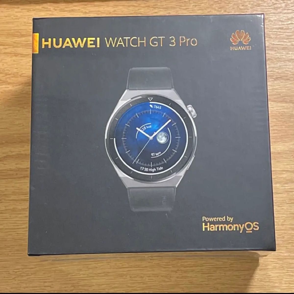 HUAWEI Watch GT3 Pro 46mm アクティブモデル スマートウォッチ