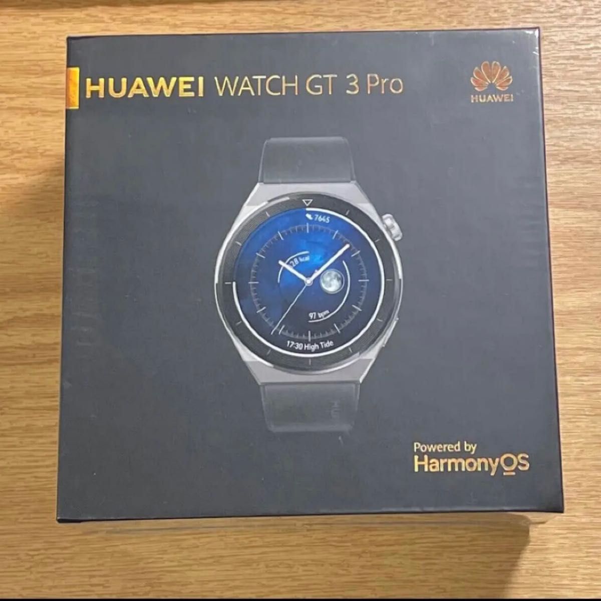 HUAWEI Watch GT3 Pro 46mm アクティブモデル スマートウォッチ