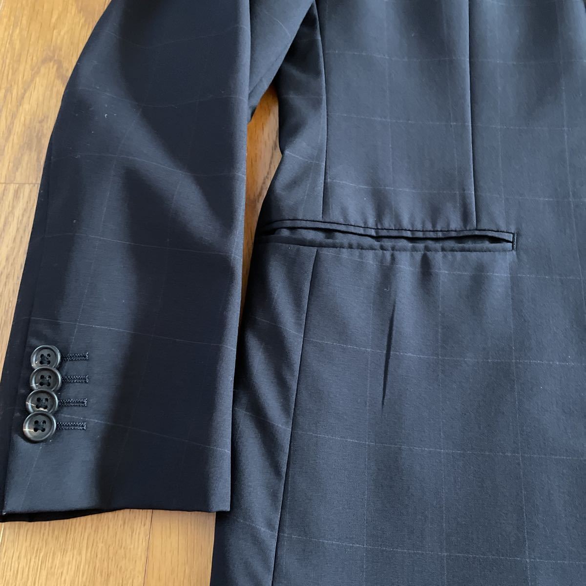 *** Англия представитель paul Smith Paul Smith жакет костюм suits umbro × rnewbold tops сделано в Японии woolmark