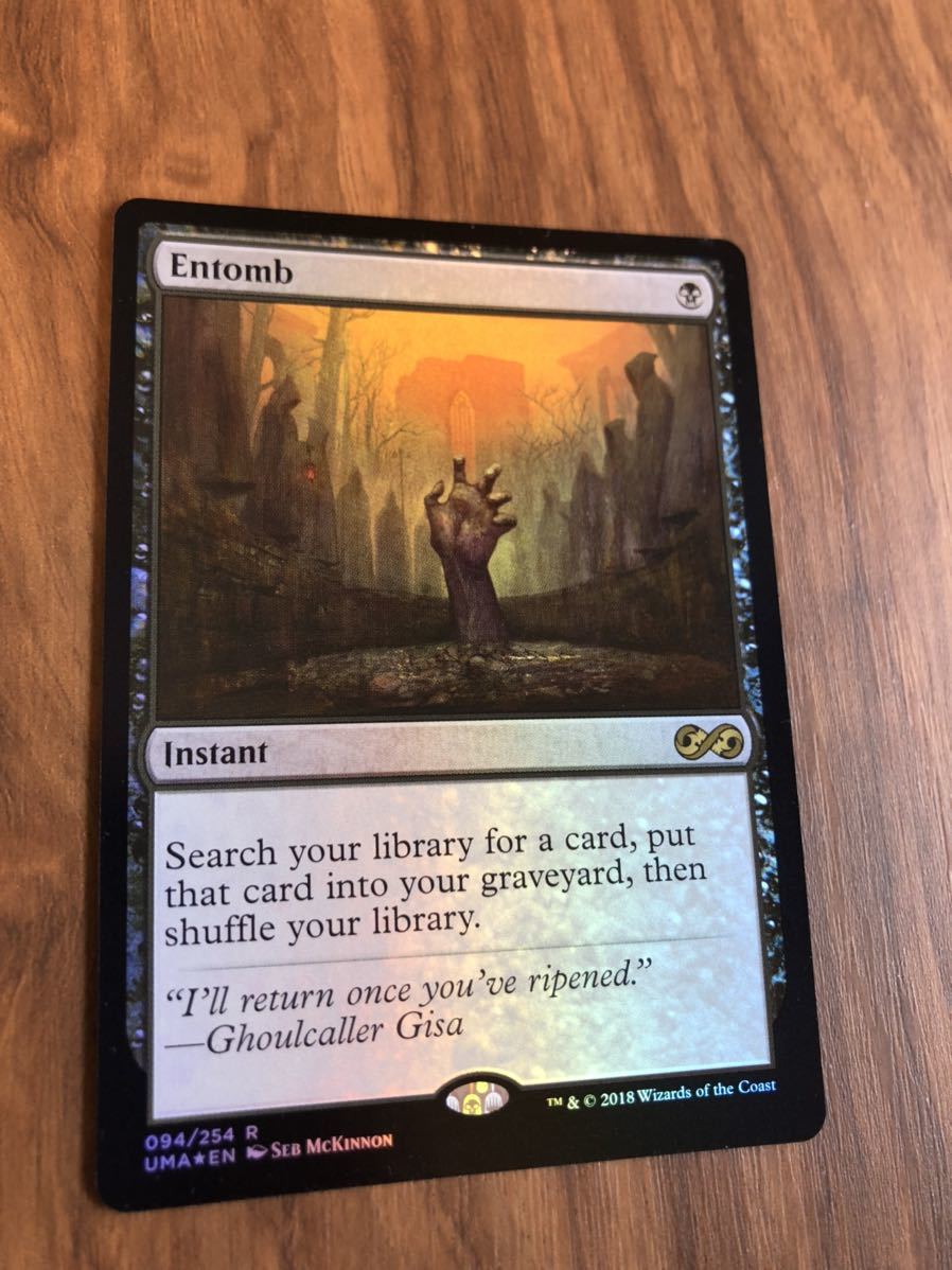 MTG 納墓 foil 英語 | veranstaltungen.lkz.de