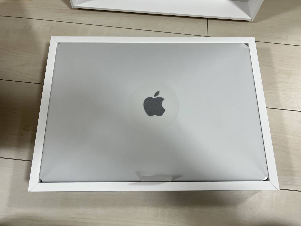 2021 Apple MacBook Pro 16-inch M1Pro 10コアCPU 16コアGPU 2021 Apple MacBook Pro 16-inch M1Pro 10コアCPU 16コアGPU