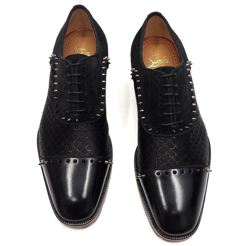 早割クーポン L03178 新品 Christian Louboutin シューズ サイズ econet.bi