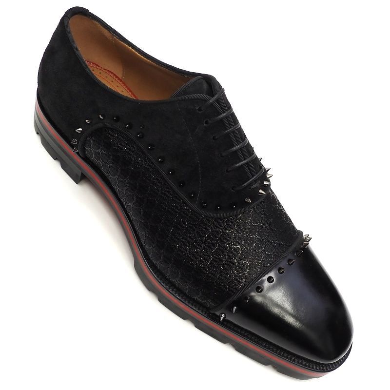 早割クーポン L03178 新品 Christian Louboutin シューズ サイズ econet.bi