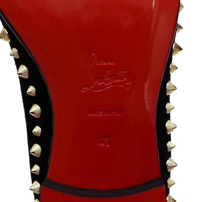 L03145 未使用品 Christian Louboutin ローファー 41 | myglobaltax.com