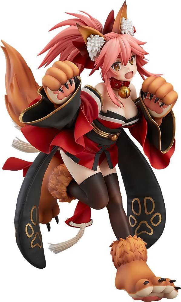 Fate/Grand Order bar Sarcar /tamamo cat 1/7 scale figure Max Factory unopened new goods free shipping 