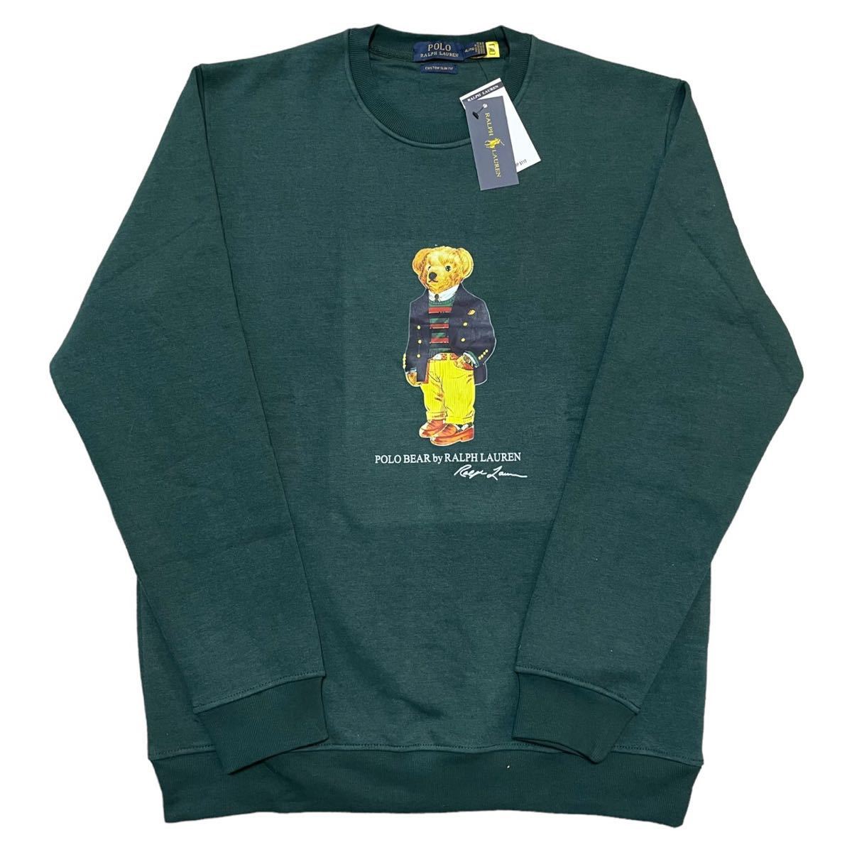 1円スタート 未使用・参考3.5万 POLO RALPH LAUREN ラルフローレン