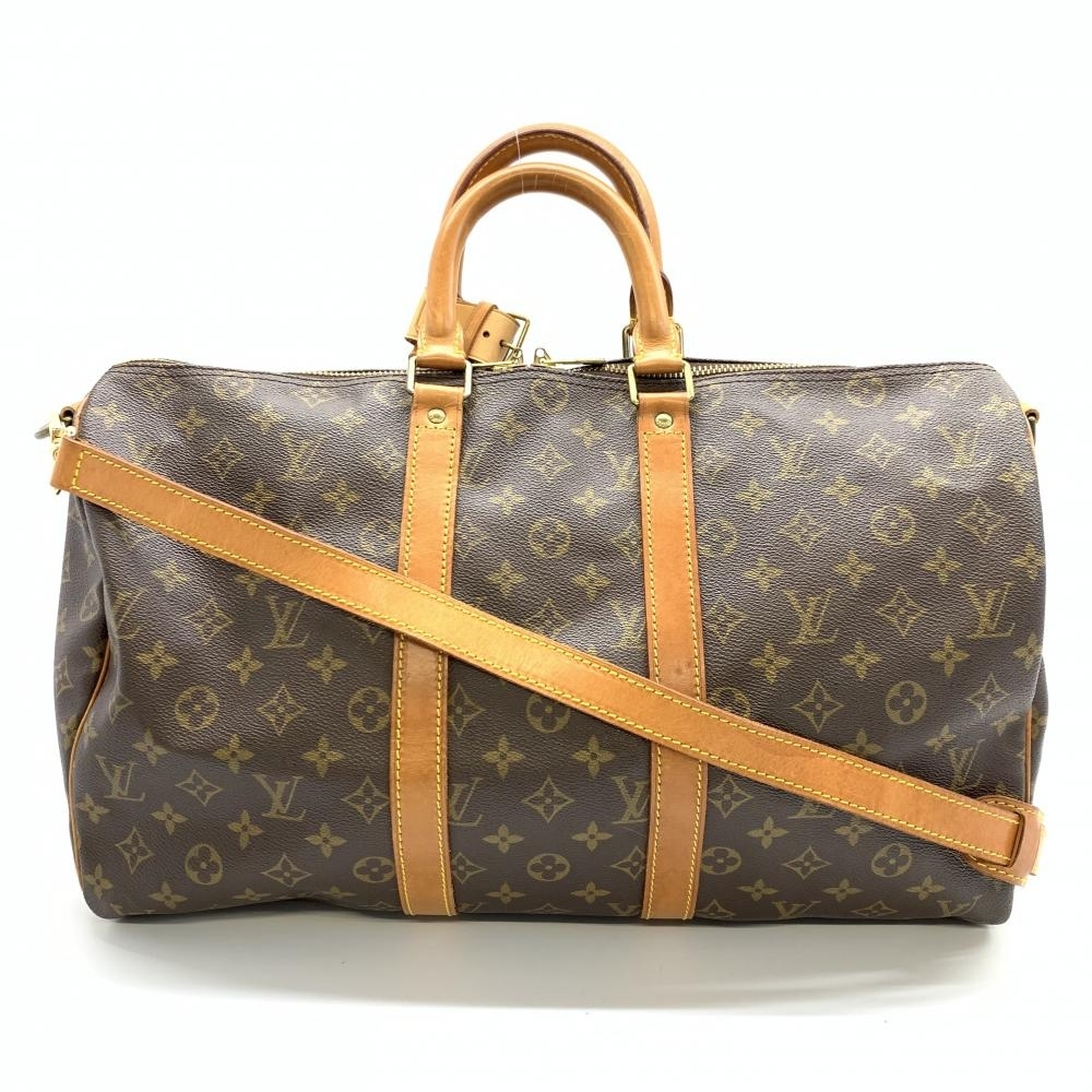 LOUIS VUITTON ルイヴィトン M41418 キーポル45 バンドリエール