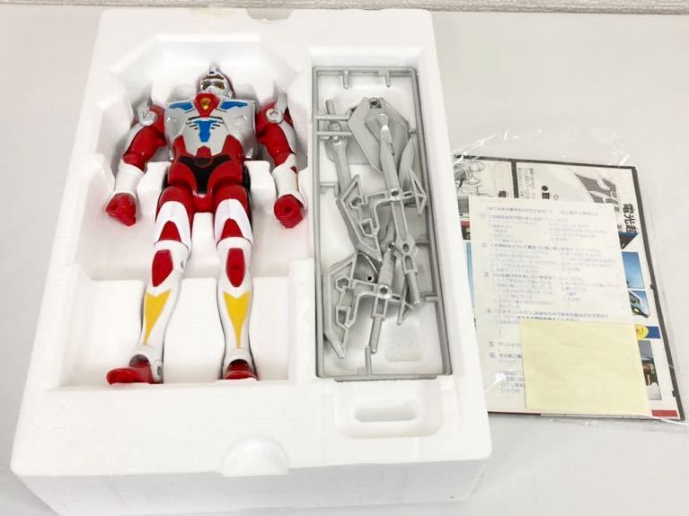 全て完品!電光超人グリッドマン タカラ DXグリッドマン ゴッドゼノン