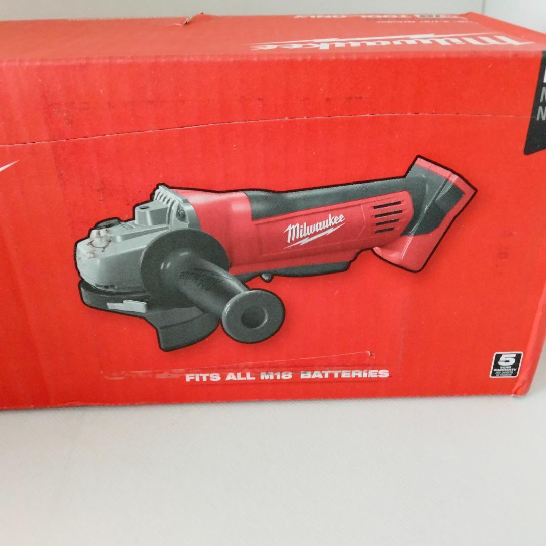 新品 未使用】ミルウォーキー Milwaukee 2680-20 M18 18V カットオフ