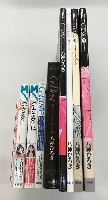 G-taste 全巻セット 全巻セット|青年漫画 G-taste 全巻セット 全巻セット|青年漫画