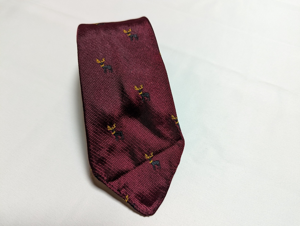 【全商品オープニング価格 特別価格】 T.M.Lewin スペシャル 40s クレストタイ ネクタイ 英国ヴィンテージ ネクタイ一般 【全商品オープニング価格 特別価格】 T.M.Lewin スペシャル 40s クレストタイ ネクタイ 英国ヴィンテージ ネクタイ一般