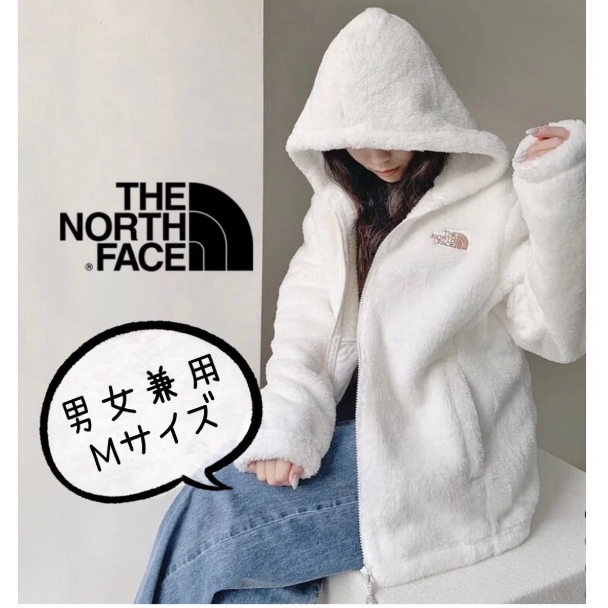 THE NORTH FACE ザノースフェイス 日本未発売 フリース 新品未開封