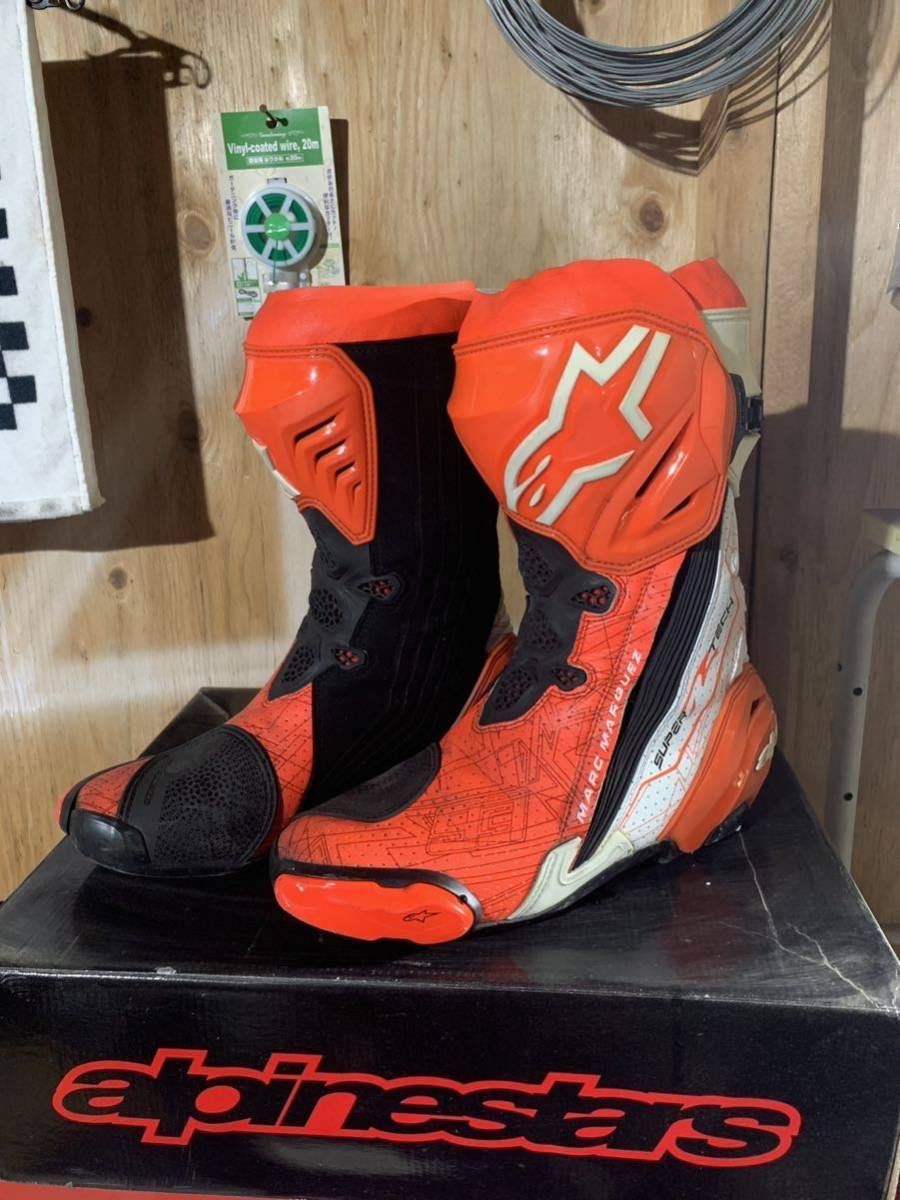 当店の記念日 ラフアンドロード 店Alpinestars 2220021 SUPERTECH-R v2