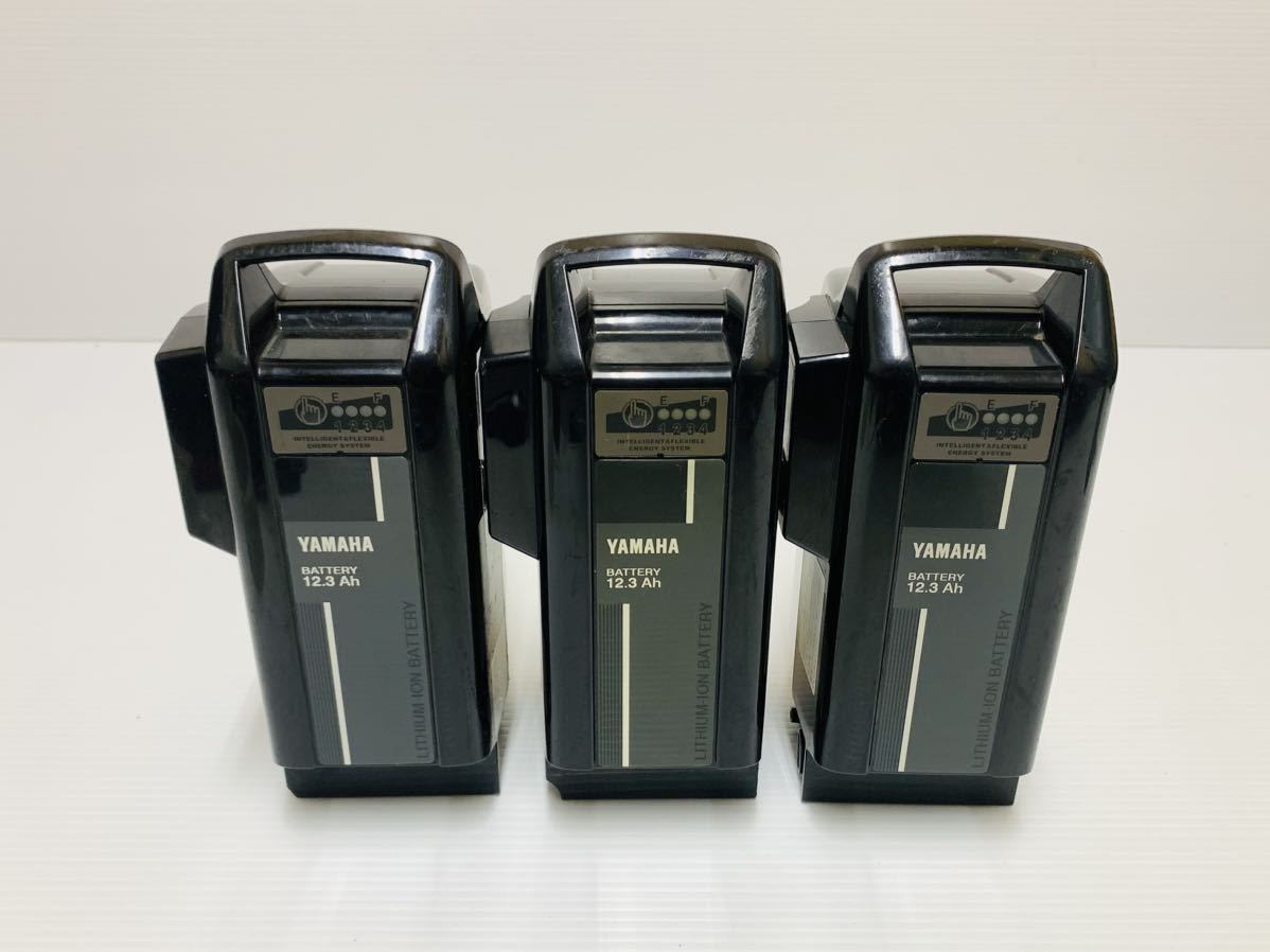 X0T-02 YAMAHA 12.3Ah バッテリー新品未開封品-