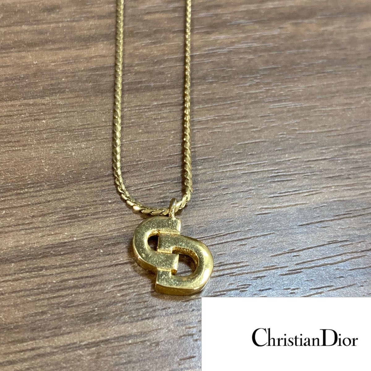 Christian Dior クリスチャンディオール アクセサリー ネックレス