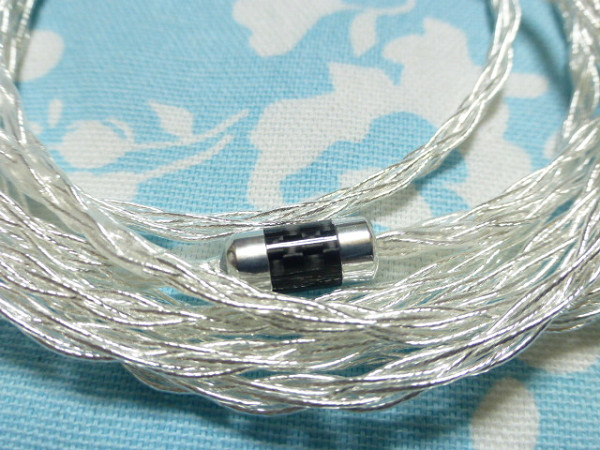 SENNHEISER HD800 HD820 Cascade 4N純銀撚り線 八芯 ブレイド SENNHEISER HD800 HD820 Cascade 4N純銀撚り線 八芯 ブレイド