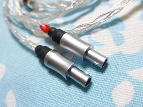 SENNHEISER HD800 HD820 Cascade 4N純銀撚り線 八芯 ブレイド SENNHEISER HD800 HD820 Cascade 4N純銀撚り線 八芯 ブレイド