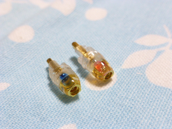 SONY MDR EX1000 EX800ST 用 変換アダプタ MMCX (メス SONY MDR EX1000 EX800ST 用 変換アダプタ MMCX (メス