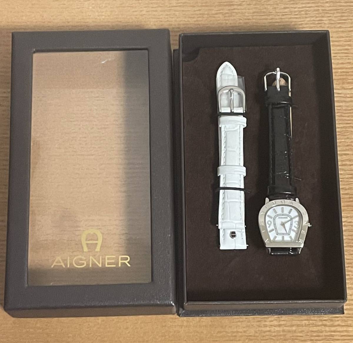 AIGNER アイグナー アマルフィ A32200 レディース腕時計 新品未使用