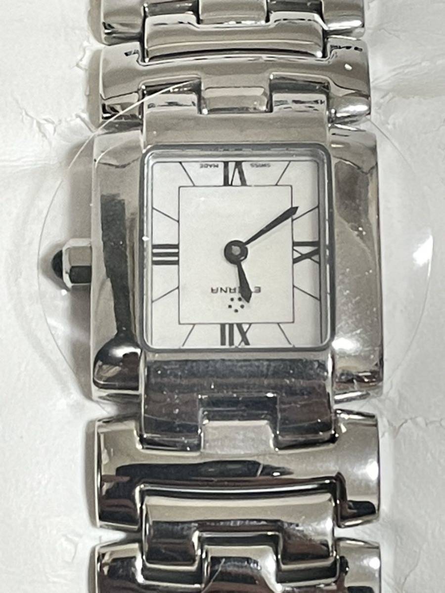 Eterna Eterna 2608 41 10 antique wristwatch new goods unused free shipping 