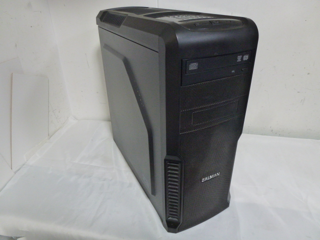 ゲーミングPC Core I7 6700 GeForce GTX680 2GB メモリ16GB DVDマルチ