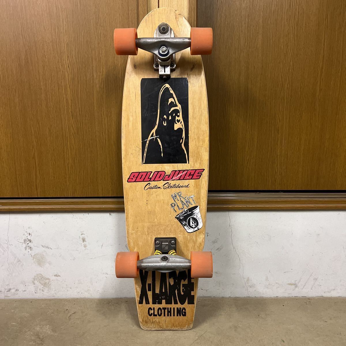 新到着 エクストララージ xlarge SKATE カーバー YOW コンプリート