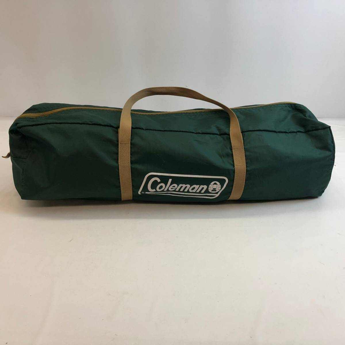 No.9371【アウトドア用品】Coleman コールマン XPヘキサタープS UVPRO ●約5.9kg● キャンプ レジャー pu防水 中古品_画像7