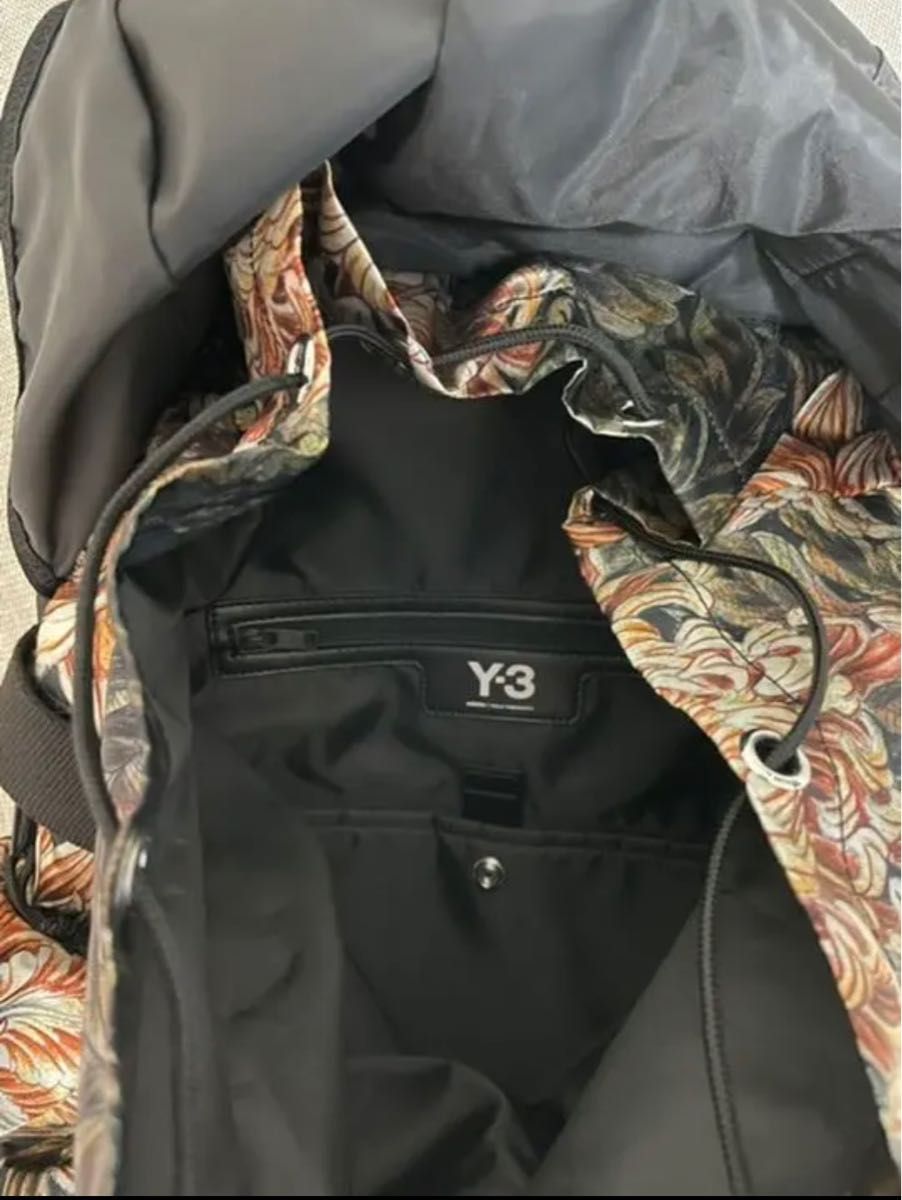 【未使用】Y-3 Utility bag ユーティリティバッグ adidas ヨウジヤマモト YohjiYamamoto