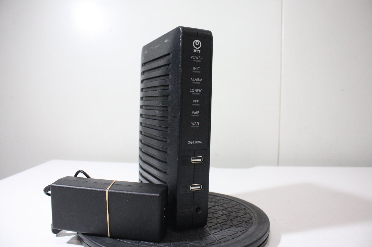 F3556【】NTT東日本 Netcommunity OG410Xa ルーター | charcas.gob.mx