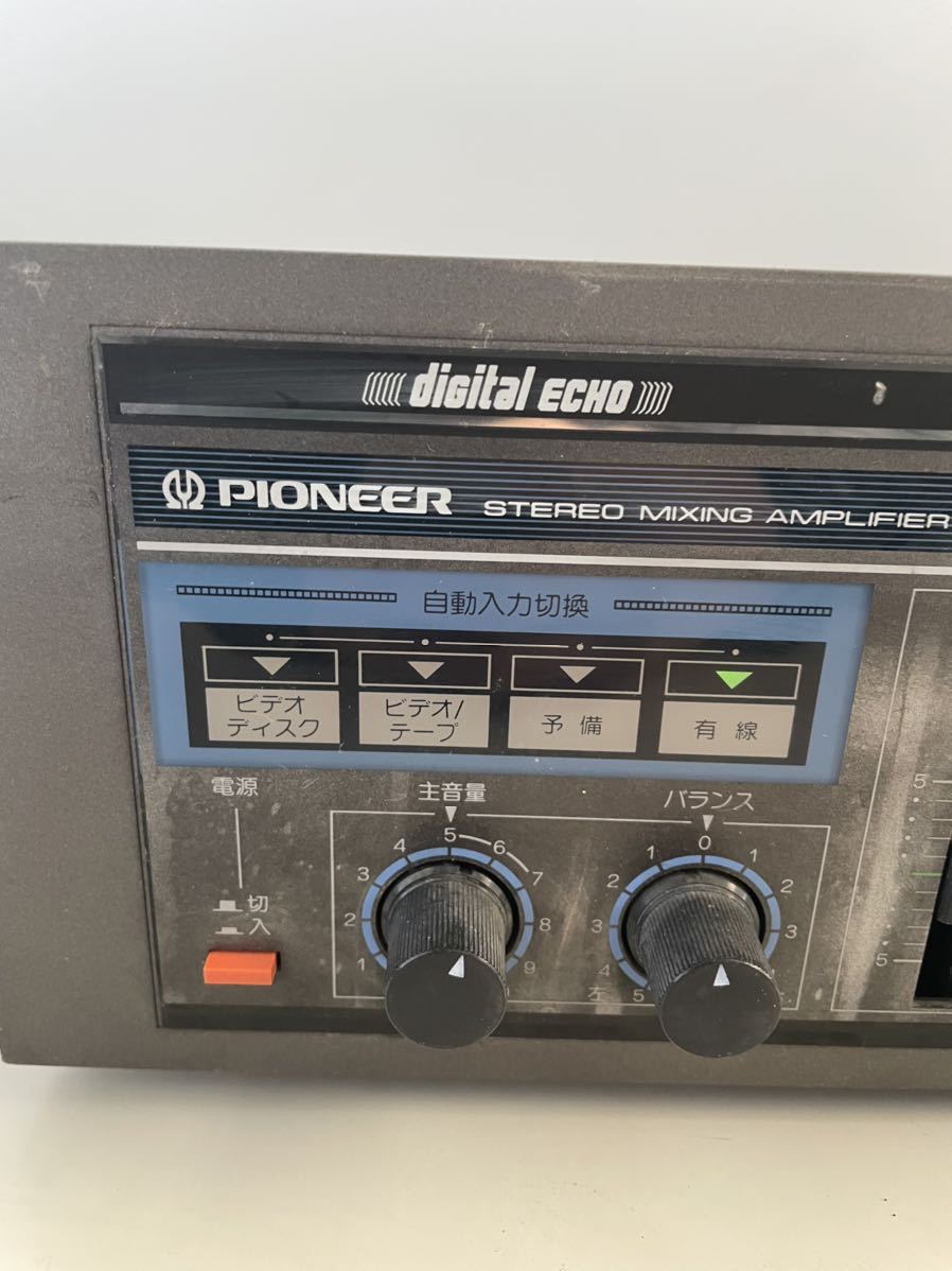 Yahoo!オークション - PIONEER パイオニア SA-V16 カラオケ用 Yahoo!オークション - PIONEER パイオニア SA-V16 カラオケ用