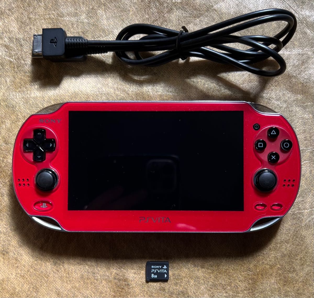 大勧め PS Vita 限定版 ソウルサクリファイスモデル 有機ELモデル dr ...