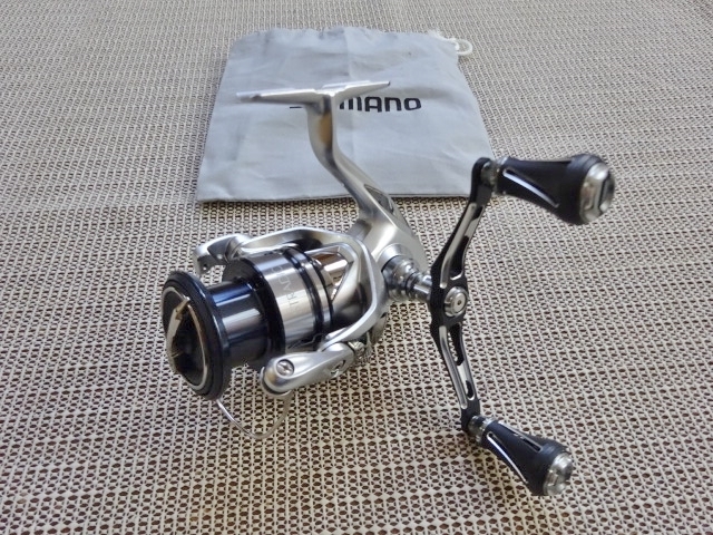 Yahoo!オークション - シマノ 19 ストラディック C3000HG Yahoo!オークション - シマノ 19 ストラディック C3000HG