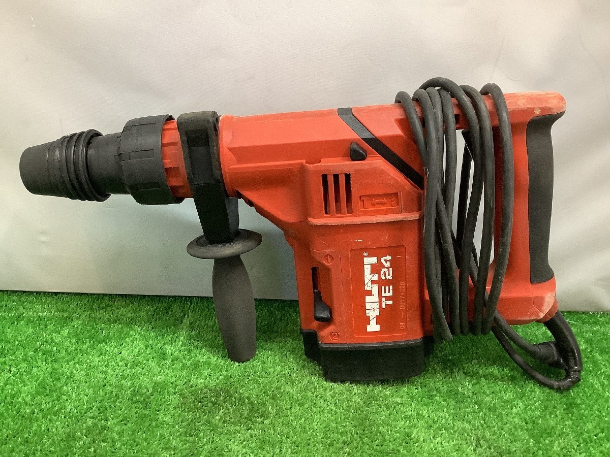 品 HILTI ヒルティ 32mm ロータリーハンマドリル TE24-