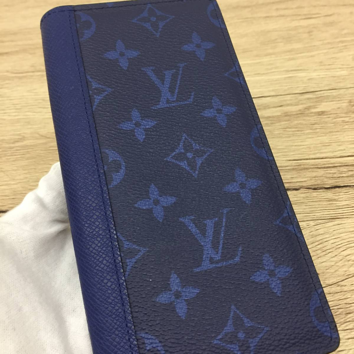 2022年春夏 3222 LOUIS VUITTON モノグラム ポルトフォイユブラザ