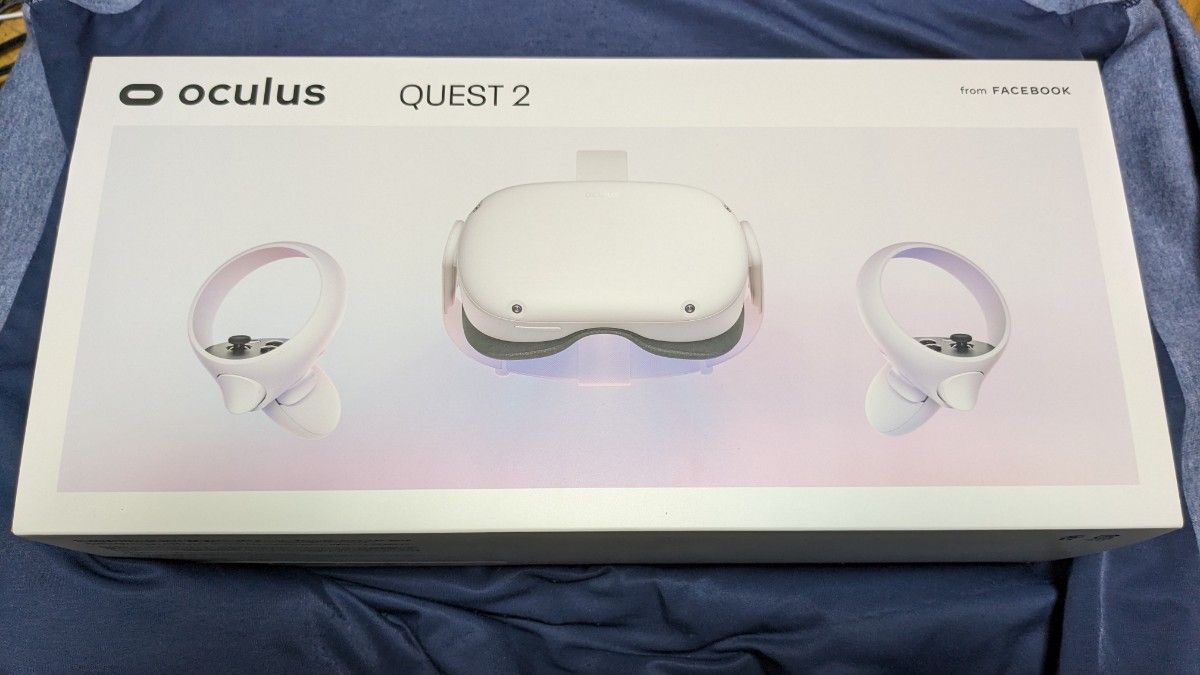 まとめ買いでお得 2(メタ ○Oculus QUEST2 Quest 128GB○オキュラス 2