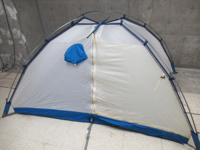 海外最新 登山用テント V3 ダンロップ テント/タープ