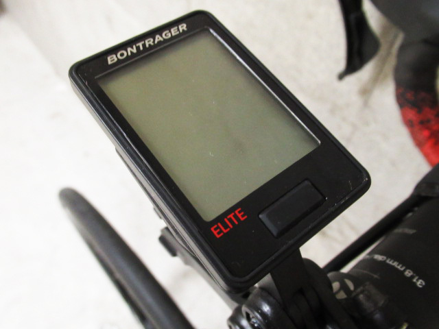 美品 2018年購入 TREK トレック ロードバイク DOMANE ドマーネ SL6 サイズ56 説明書付き ブラック 管理4Y1211A_画像3