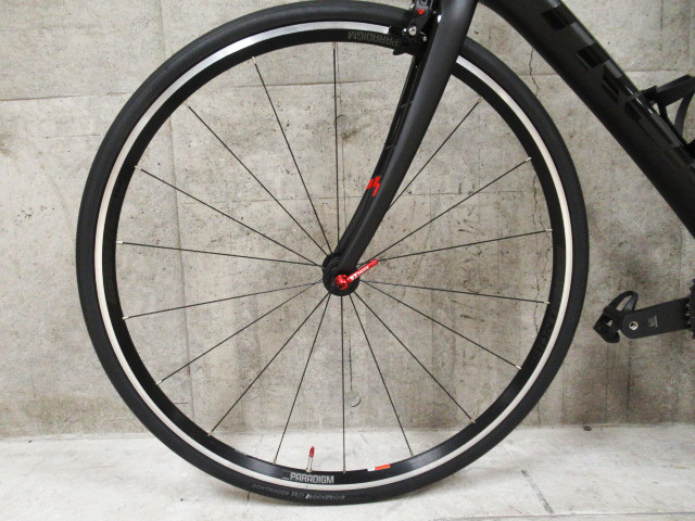美品 2018年購入 TREK トレック ロードバイク DOMANE ドマーネ SL6 サイズ56 説明書付き ブラック 管理4Y1211A_画像4