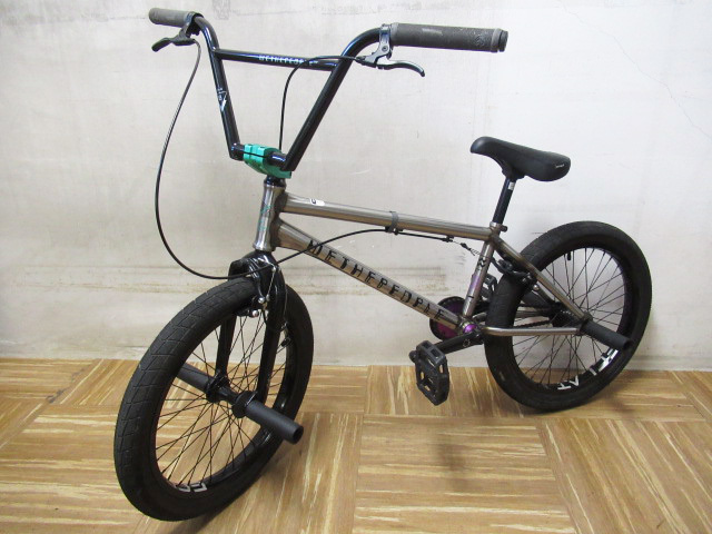 Wethepeople Battleship BMX バトルシップ ウィーザピープル 完成車